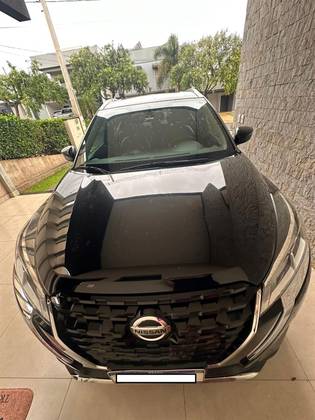 NISSAN KICKS 1.6 16V FLEXSTART ADVANCE XTRONIC